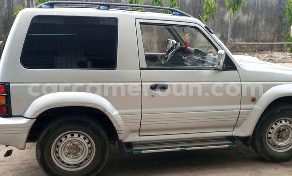 Buy Used Mitsubishi Pajero Sport Silver Car in Douala in Littoral Cameroon Buy Used Mitsubishi Pajero Sport Silver Car in Douala in Littoral Cameroon