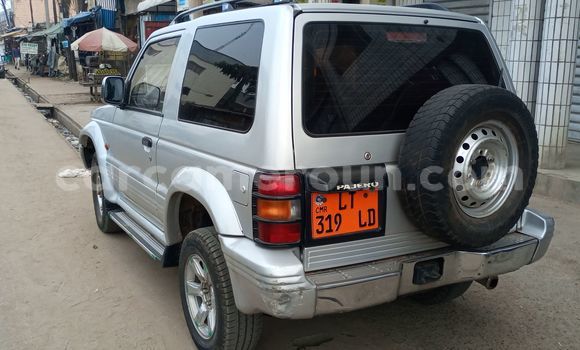 Buy Used Mitsubishi Pajero Sport Silver Car in Douala in Littoral Cameroon Buy Used Mitsubishi Pajero Sport Silver Car in Douala in Littoral Cameroon