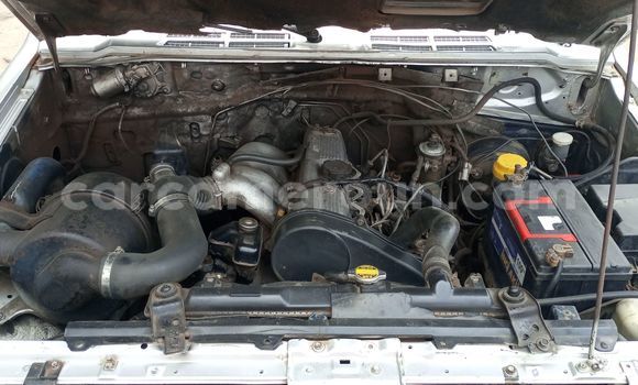 Buy Used Mitsubishi Pajero Sport Silver Car in Douala in Littoral Cameroon Buy Used Mitsubishi Pajero Sport Silver Car in Douala in Littoral Cameroon