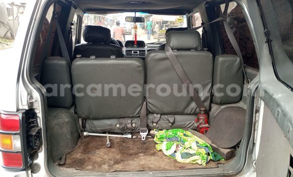 Buy Used Mitsubishi Pajero Sport Silver Car in Douala in Littoral Cameroon Buy Used Mitsubishi Pajero Sport Silver Car in Douala in Littoral Cameroon