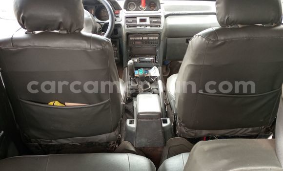 Buy Used Mitsubishi Pajero Sport Silver Car in Douala in Littoral Cameroon Buy Used Mitsubishi Pajero Sport Silver Car in Douala in Littoral Cameroon