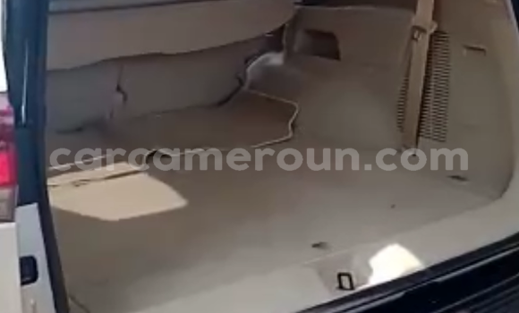 Sayi Na hannu Toyota Land Cruiser Azurfa Mota in Douala a Ƙasar Kamaru Sayi Na hannu Toyota Land Cruiser Azurfa Mota in Douala a Ƙasar Kamaru