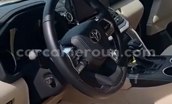 Sayi Na hannu Toyota Land Cruiser Azurfa Mota in Douala a Ƙasar Kamaru Sayi Na hannu Toyota Land Cruiser Azurfa Mota in Douala a Ƙasar Kamaru