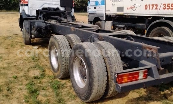 Acheter Import Utilitaire Mercedes‒Benz 2638 Blanc à Douala, Littoral Cameroon Acheter Import Utilitaire Mercedes‒Benz 2638 Blanc à Douala, Littoral Cameroon