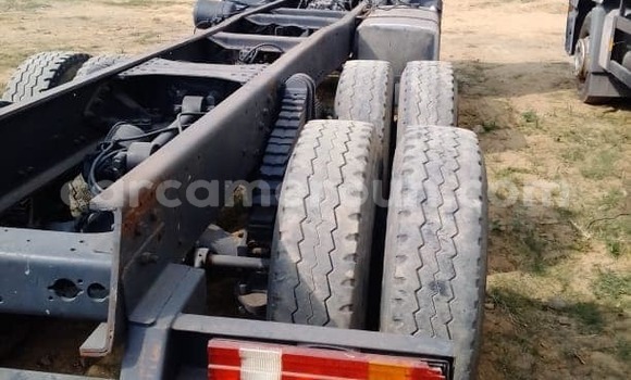 Acheter Import Utilitaire Mercedes‒Benz 2638 Blanc à Douala, Littoral Cameroon Acheter Import Utilitaire Mercedes‒Benz 2638 Blanc à Douala, Littoral Cameroon