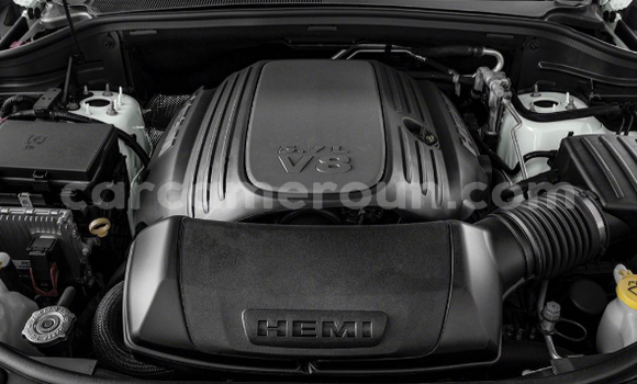 Sayi Imported Dodge Durango Black Mota in Douala a Ƙasar Kamaru