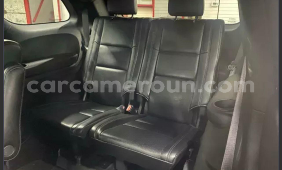 Acheter Import Voiture Dodge Durango Noir à Douala, Littoral Cameroon Acheter Import Voiture Dodge Durango Noir à Douala, Littoral Cameroon