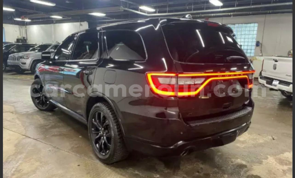 Acheter Import Voiture Dodge Durango Noir à Douala, Littoral Cameroon Acheter Import Voiture Dodge Durango Noir à Douala, Littoral Cameroon