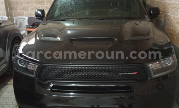 Acheter Import Voiture Dodge Durango Noir à Douala, Littoral Cameroon Acheter Import Voiture Dodge Durango Noir à Douala, Littoral Cameroon