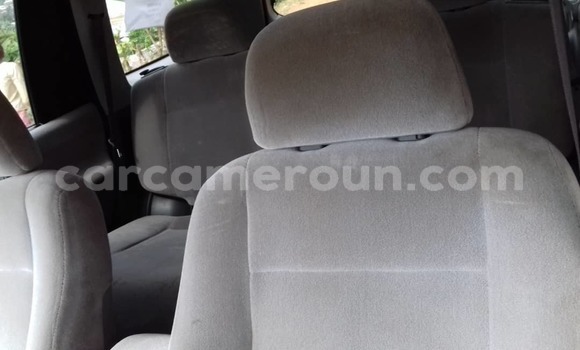 Buy Used Mitsubishi Montero Sport Blue Car in Douala in Littoral Cameroon Buy Used Mitsubishi Montero Sport Blue Car in Douala in Littoral Cameroon