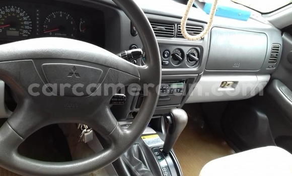 Buy Used Mitsubishi Montero Sport Blue Car in Douala in Littoral Cameroon Buy Used Mitsubishi Montero Sport Blue Car in Douala in Littoral Cameroon