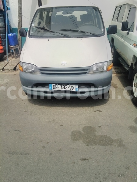 Big with watermark toyota hiace littoral cameroon douala 8484