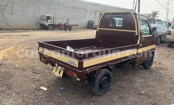 Buy Used Suzuki Carry Other Truck in Douala in Littoral Cameroon Buy Used Suzuki Carry Other Truck in Douala in Littoral Cameroon