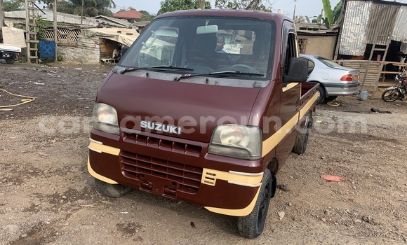 Buy Used Suzuki Carry Other Truck in Douala in Littoral Cameroon Buy Used Suzuki Carry Other Truck in Douala in Littoral Cameroon