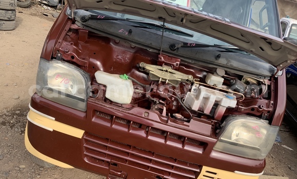 Buy Used Suzuki Carry Other Truck in Douala in Littoral Cameroon Buy Used Suzuki Carry Other Truck in Douala in Littoral Cameroon