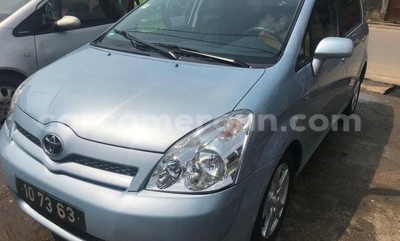 Acheter Neuf Voiture Toyota Corolla Verso Blanc à Douala, Littoral Cameroon Acheter Neuf Voiture Toyota Corolla Verso Blanc à Douala, Littoral Cameroon