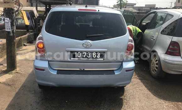 Acheter Neuf Voiture Toyota Corolla Verso Blanc à Douala, Littoral Cameroon Acheter Neuf Voiture Toyota Corolla Verso Blanc à Douala, Littoral Cameroon