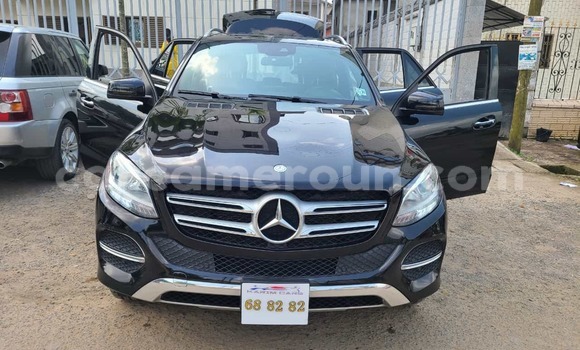 Buy Import Mercedes‒Benz GLE Black Car in Douala in Littoral Cameroon Buy Import Mercedes‒Benz GLE Black Car in Douala in Littoral Cameroon