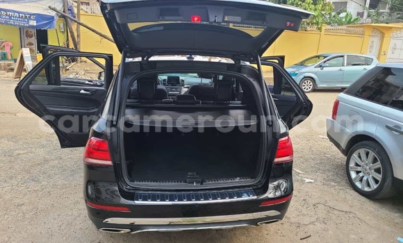 Buy Import Mercedes‒Benz GLE Black Car in Douala in Littoral Cameroon Buy Import Mercedes‒Benz GLE Black Car in Douala in Littoral Cameroon