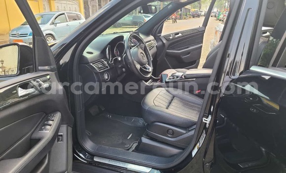 Buy Import Mercedes‒Benz GLE Black Car in Douala in Littoral Cameroon Buy Import Mercedes‒Benz GLE Black Car in Douala in Littoral Cameroon