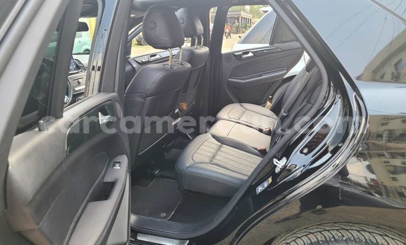 Buy Import Mercedes‒Benz GLE Black Car in Douala in Littoral Cameroon Buy Import Mercedes‒Benz GLE Black Car in Douala in Littoral Cameroon