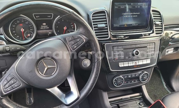 Buy Import Mercedes‒Benz GLE Black Car in Douala in Littoral Cameroon Buy Import Mercedes‒Benz GLE Black Car in Douala in Littoral Cameroon