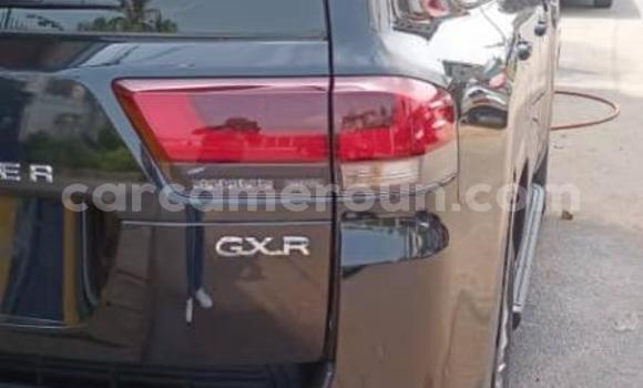 Acheter Import Voiture Toyota Land Cruiser Noir à Douala, Littoral Cameroon Acheter Import Voiture Toyota Land Cruiser Noir à Douala, Littoral Cameroon