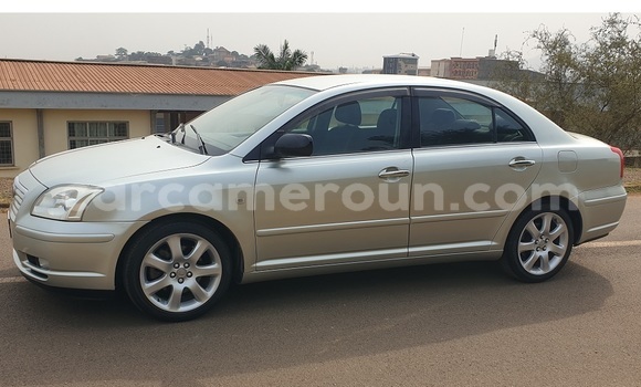 Acheter Neuf Voiture Toyota Avensis Gris à Yaoundé, Central Cameroon Acheter Neuf Voiture Toyota Avensis Gris à Yaoundé, Central Cameroon