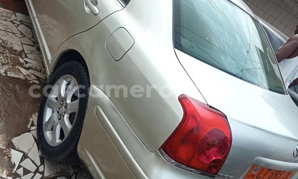Buy Used Toyota Avensis Silver Car in Douala in Littoral Cameroon Buy Used Toyota Avensis Silver Car in Douala in Littoral Cameroon