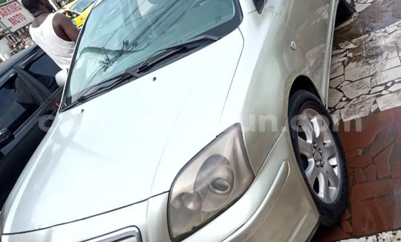 Buy Used Toyota Avensis Silver Car in Douala in Littoral Cameroon Buy Used Toyota Avensis Silver Car in Douala in Littoral Cameroon