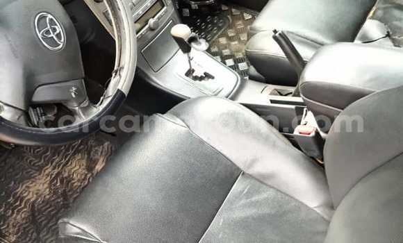 Buy Used Toyota Avensis Silver Car in Douala in Littoral Cameroon Buy Used Toyota Avensis Silver Car in Douala in Littoral Cameroon