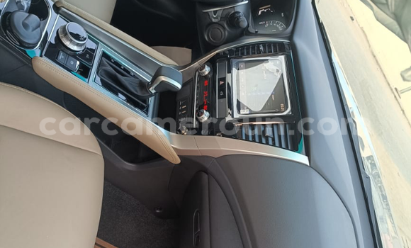 Acheter Neuf Voiture Mitsubishi Pajero Sport Gris à Douala, Littoral Cameroon Acheter Neuf Voiture Mitsubishi Pajero Sport Gris à Douala, Littoral Cameroon