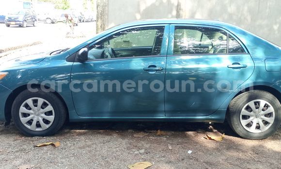 Acheter Occasion Voiture Toyota Corolla Vert à Douala, Littoral Cameroon Acheter Occasion Voiture Toyota Corolla Vert à Douala, Littoral Cameroon