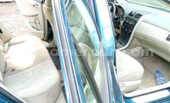 Acheter Occasion Voiture Toyota Corolla Vert à Douala, Littoral Cameroon Acheter Occasion Voiture Toyota Corolla Vert à Douala, Littoral Cameroon