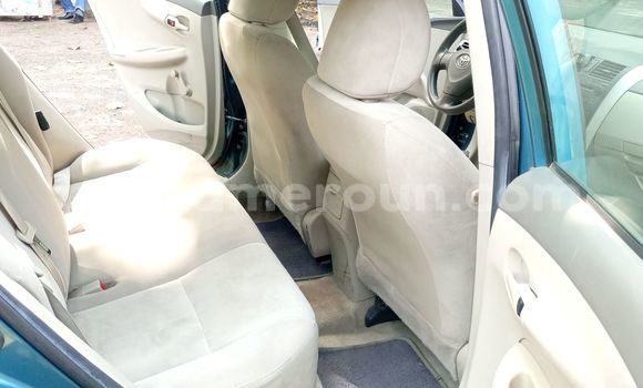 Acheter Occasion Voiture Toyota Corolla Vert à Douala, Littoral Cameroon Acheter Occasion Voiture Toyota Corolla Vert à Douala, Littoral Cameroon