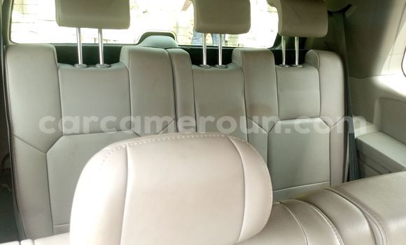 Sayi Na hannu Honda Pilot Azurfa Mota in Douala a Ƙasar Kamaru Sayi Na hannu Honda Pilot Azurfa Mota in Douala a Ƙasar Kamaru