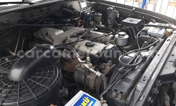 Sayi Na hannu Toyota Land Cruiser Azurfa Mota in Douala a Ƙasar Kamaru Sayi Na hannu Toyota Land Cruiser Azurfa Mota in Douala a Ƙasar Kamaru