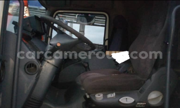 Sayi Na hannu Mercedes‒Benz 1317 White Babbar mota in Douala a Ƙasar Kamaru Sayi Na hannu Mercedes‒Benz 1317 White Babbar mota in Douala a Ƙasar Kamaru