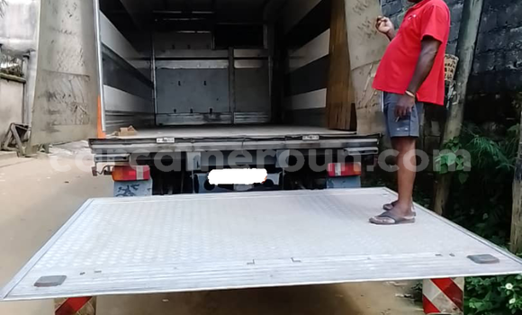 Buy Used Mercedes‒Benz 1213 White Truck in Douala in Littoral Cameroon Buy Used Mercedes‒Benz 1213 White Truck in Douala in Littoral Cameroon