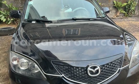 Buy Used Mazda 3 Black Car in Douala in Littoral Cameroon Buy Used Mazda 3 Black Car in Douala in Littoral Cameroon