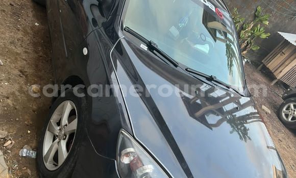 Buy Used Mazda 3 Black Car in Douala in Littoral Cameroon Buy Used Mazda 3 Black Car in Douala in Littoral Cameroon