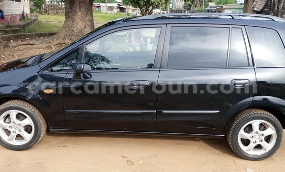 Sayi Na hannu Mazda Mazda Premacy Black Mota in Douala a Ƙasar Kamaru Sayi Na hannu Mazda Mazda Premacy Black Mota in Douala a Ƙasar Kamaru