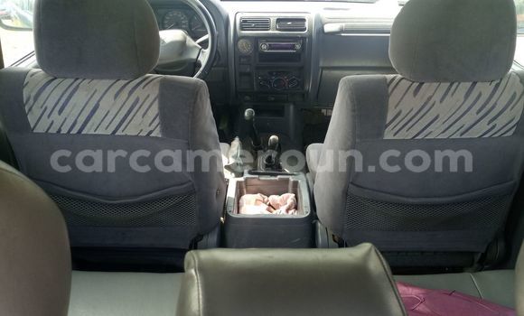 Buy Used Toyota Land Cruiser Prado Blue Car in Douala in Littoral Cameroon Buy Used Toyota Land Cruiser Prado Blue Car in Douala in Littoral Cameroon