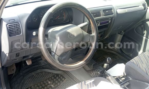 Buy Used Toyota Land Cruiser Prado Blue Car in Douala in Littoral Cameroon Buy Used Toyota Land Cruiser Prado Blue Car in Douala in Littoral Cameroon
