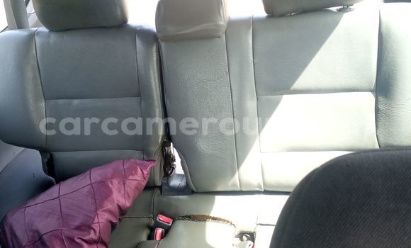 Buy Used Toyota Land Cruiser Prado Blue Car in Douala in Littoral Cameroon Buy Used Toyota Land Cruiser Prado Blue Car in Douala in Littoral Cameroon