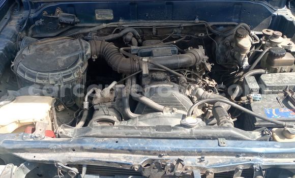 Buy Used Toyota Land Cruiser Prado Blue Car in Douala in Littoral Cameroon Buy Used Toyota Land Cruiser Prado Blue Car in Douala in Littoral Cameroon