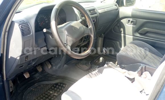 Buy Used Toyota Land Cruiser Prado Blue Car in Douala in Littoral Cameroon Buy Used Toyota Land Cruiser Prado Blue Car in Douala in Littoral Cameroon