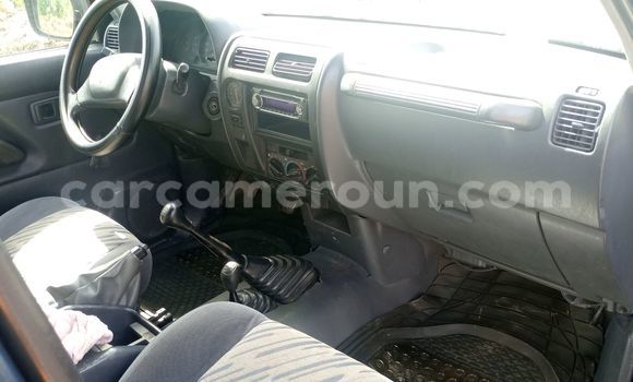 Buy Used Toyota Land Cruiser Prado Blue Car in Douala in Littoral Cameroon Buy Used Toyota Land Cruiser Prado Blue Car in Douala in Littoral Cameroon