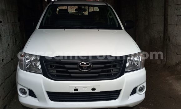 Sayi Na hannu Toyota DA White Babbar mota in Douala a Ƙasar Kamaru Sayi Na hannu Toyota DA White Babbar mota in Douala a Ƙasar Kamaru