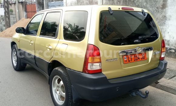 Sayi Na hannu Mazda Tribute M Mota in Douala a Ƙasar Kamaru Sayi Na hannu Mazda Tribute M Mota in Douala a Ƙasar Kamaru